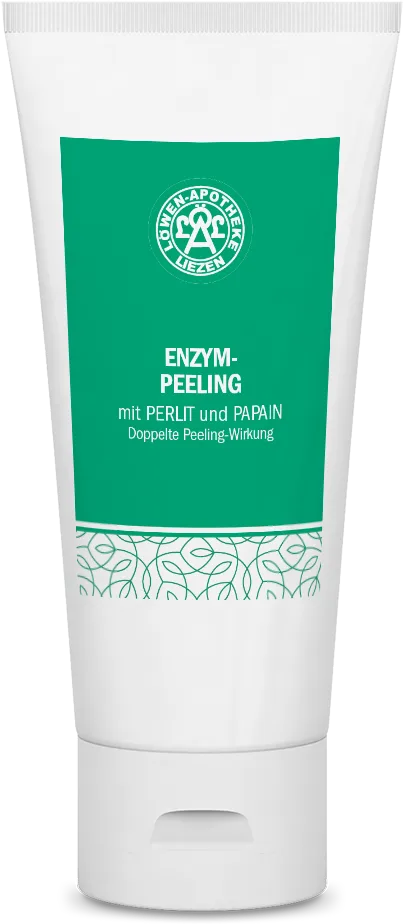 Enzym-Peeling