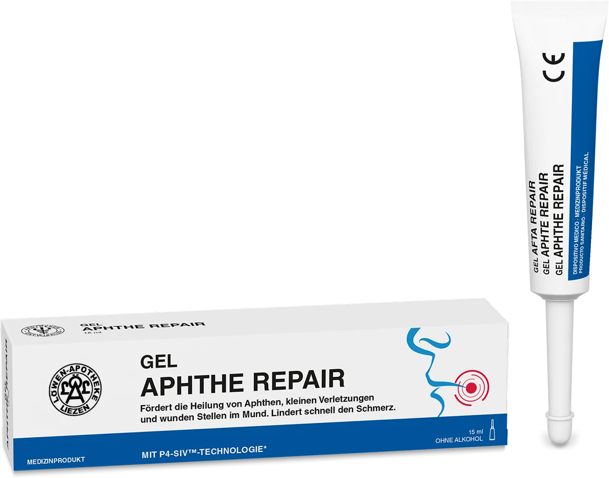 Gel Aphthe Repair