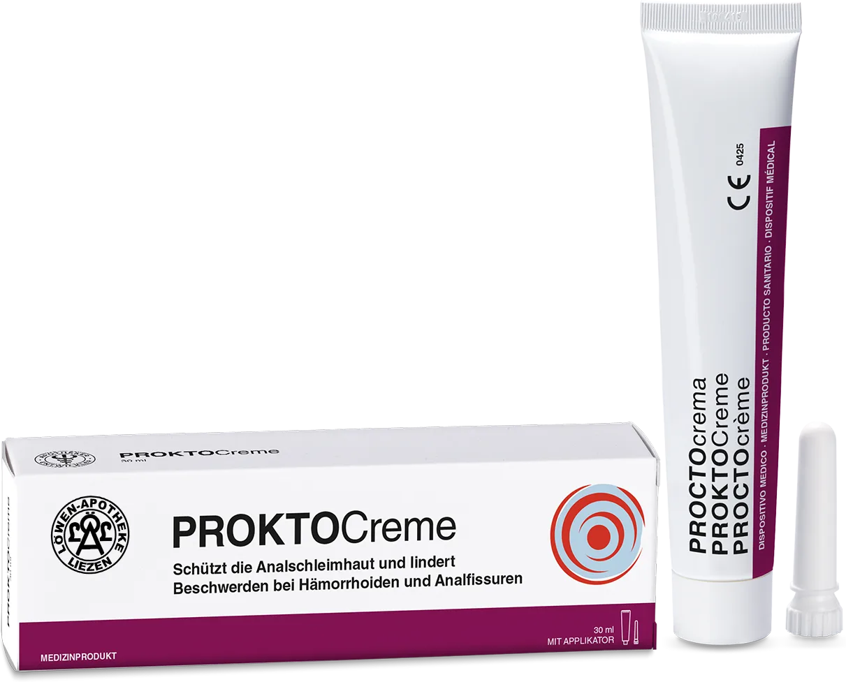 PROKTOCreme