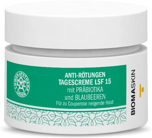 Anti-Rötungen Tagescreme LSF 15