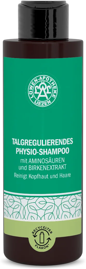 Talgregulierendes Physio-Shampoo