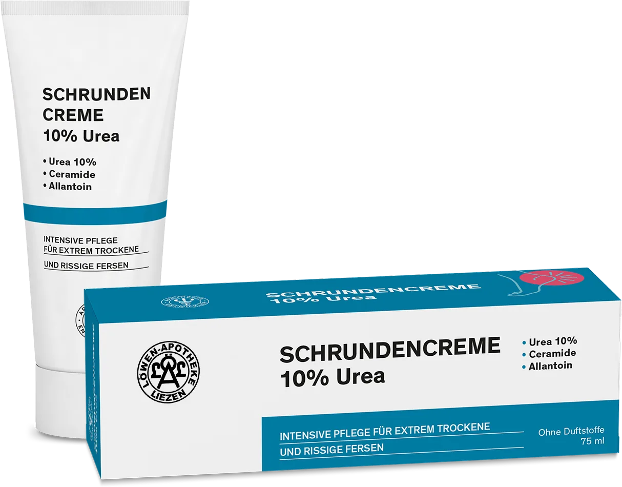 Schrundencreme 10 % Urea