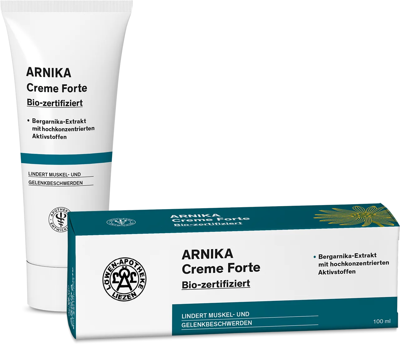 Arnika Creme Forte