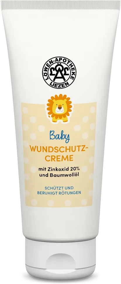 Baby Wundschutzcreme