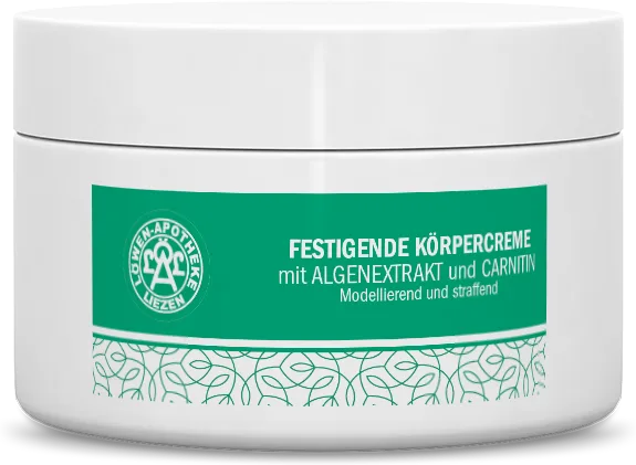 Festigende Körpercreme