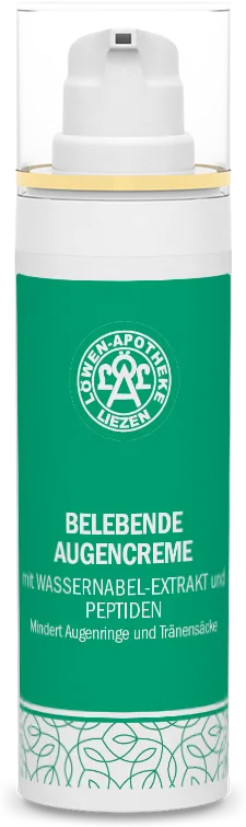 Belebende Augencreme