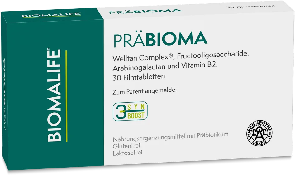 Präbioma
