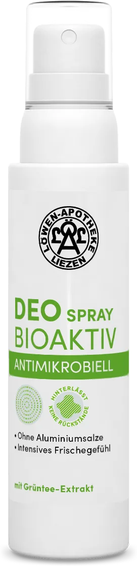 Deo Spray Bioaktiv