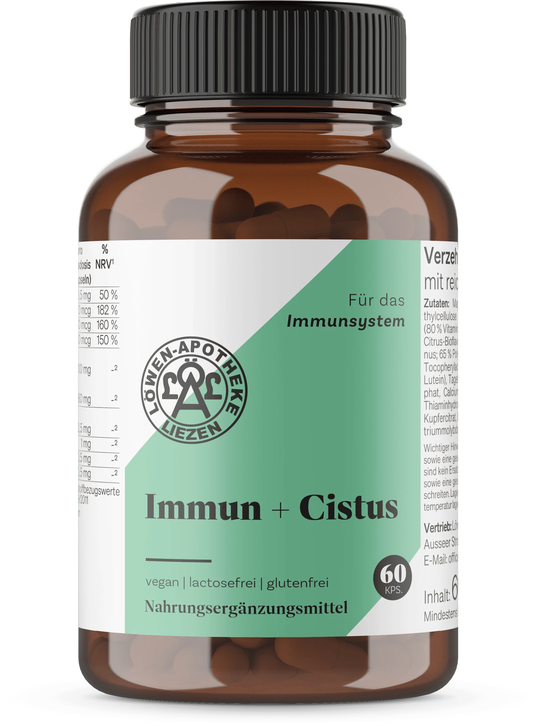 Immun + Cistus Kapseln