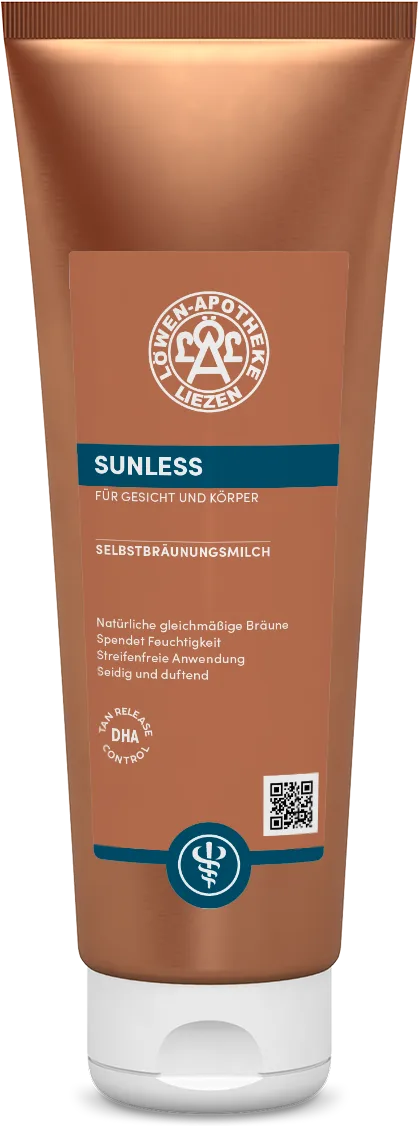 Sunless Selbstbräunungsmilch