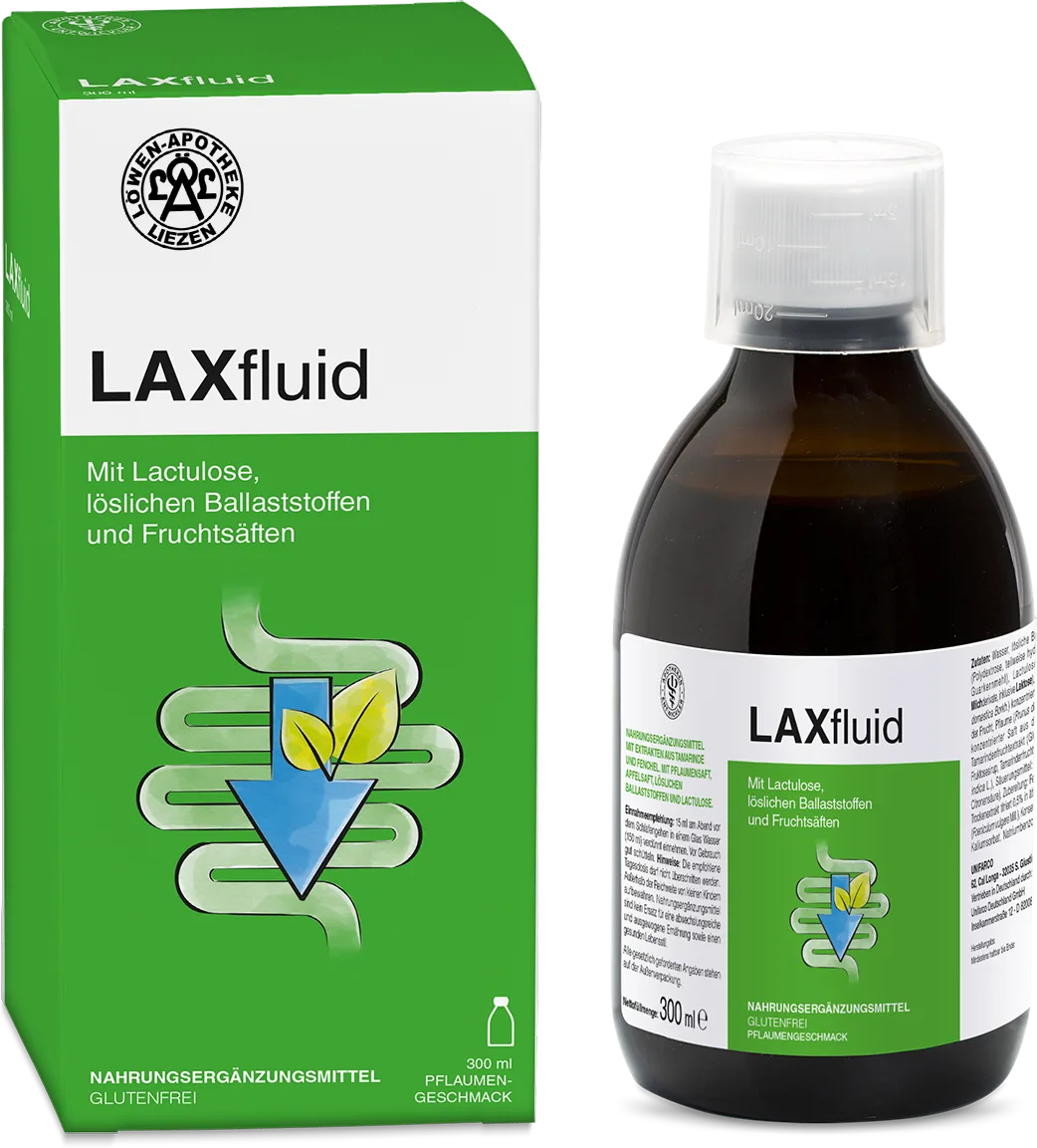 Laxfluid