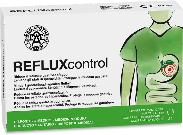 REFLUXcontrol