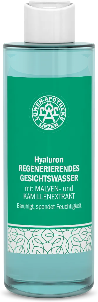 Hyaluron Regenerierendes Gesichtswasser