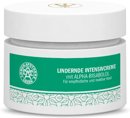 Lindernde Intensivcreme