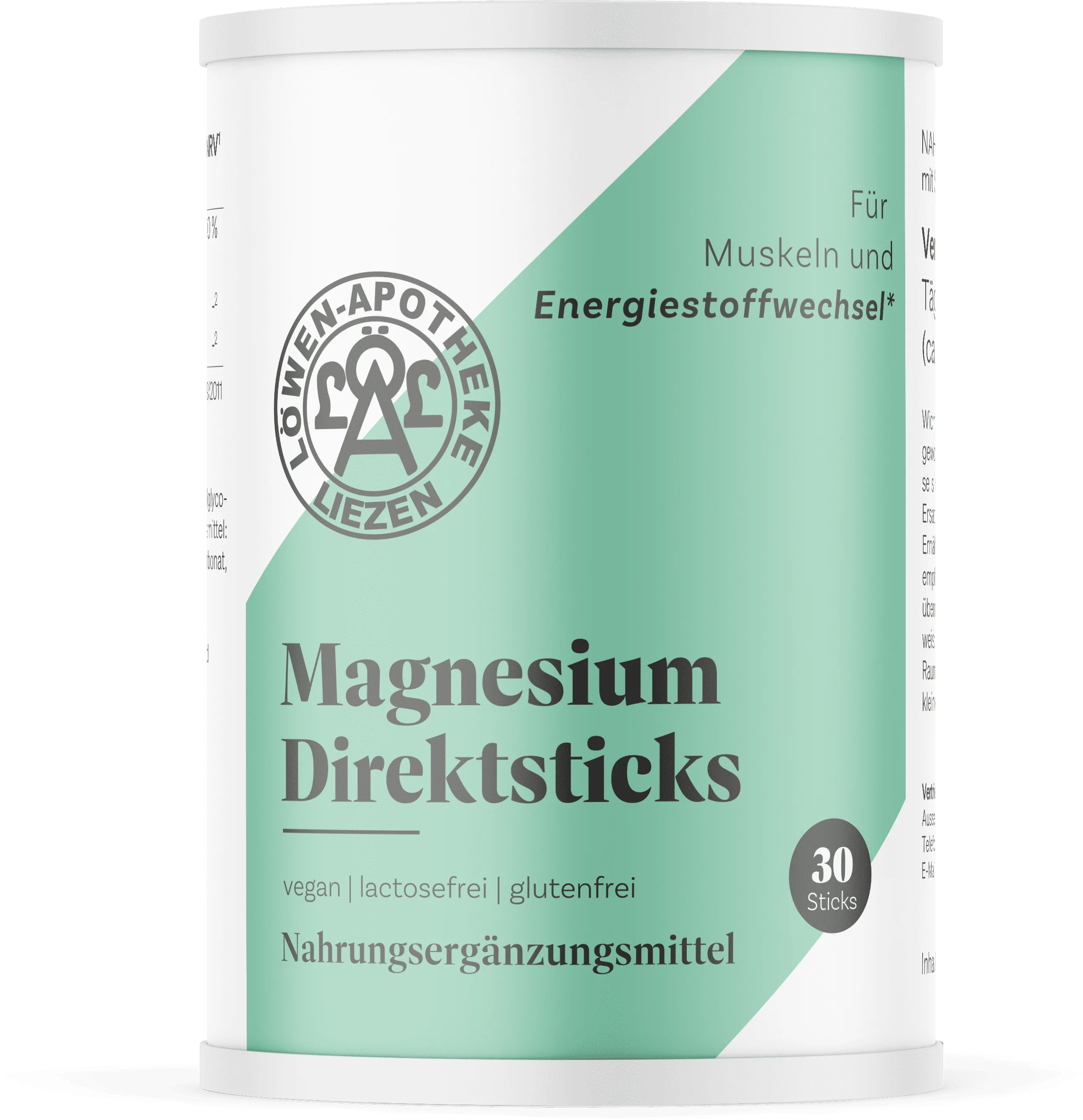 Magnesium Direktsticks