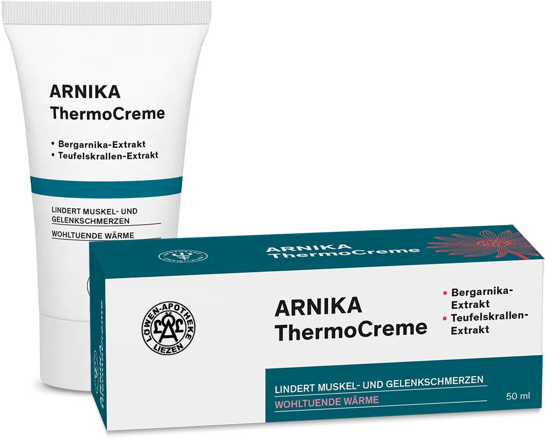 Arnika ThermoCreme