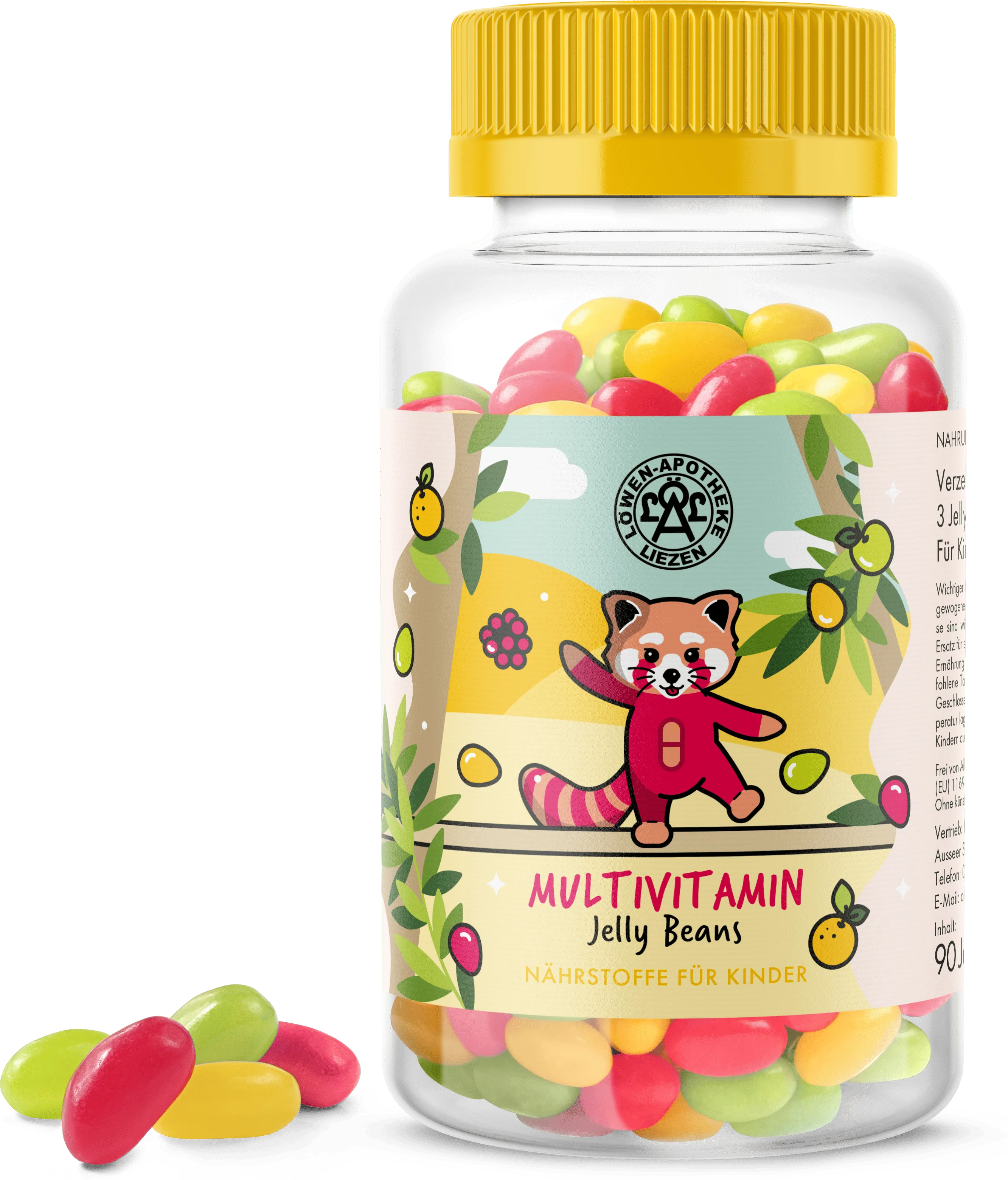 Multivitamin Jelly Beans