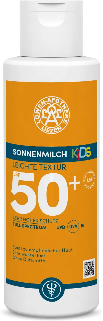 Sonnenmilch Kids LSF 50+