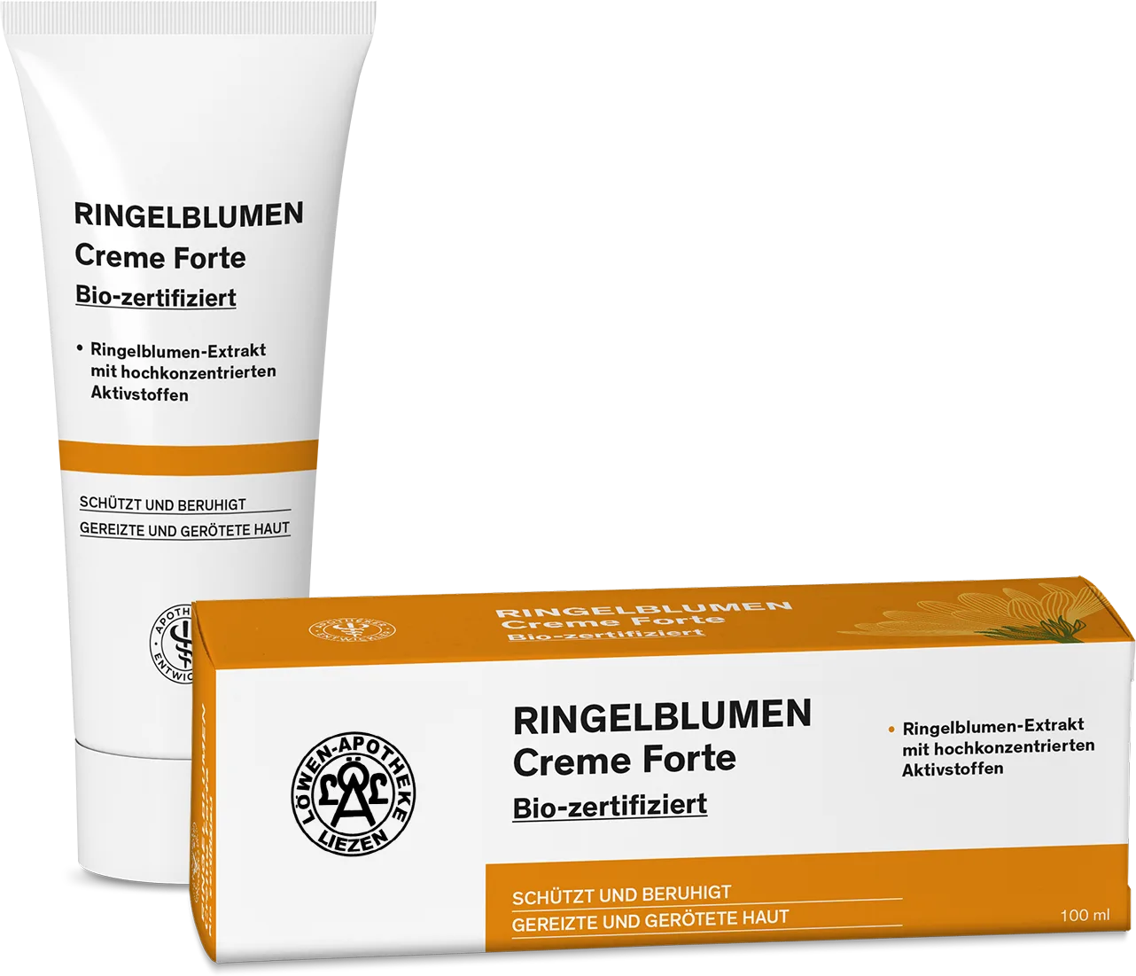 Ringelblumen Creme Forte