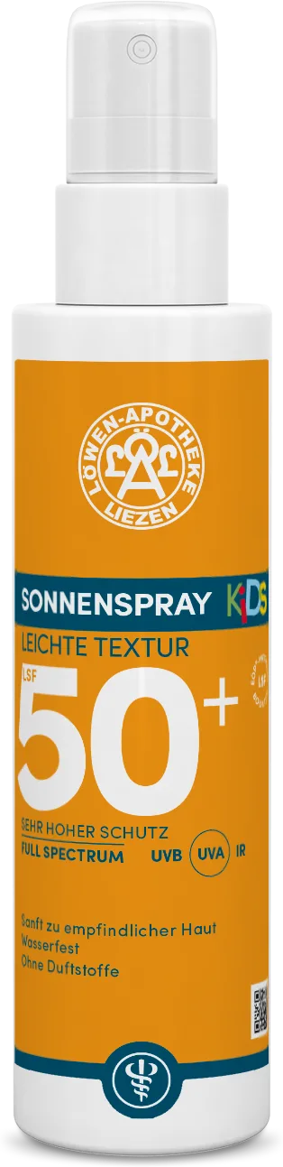 Sonnenspray Kids LSF 50+