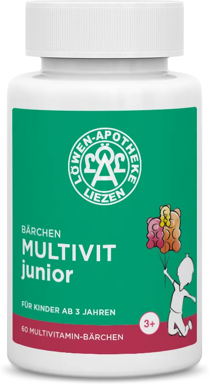 Multivit Junior Bärchen