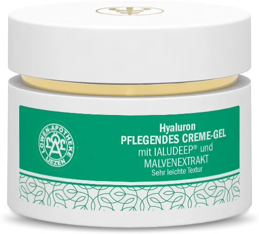 Hyaluron Pflegendes Creme-Gel