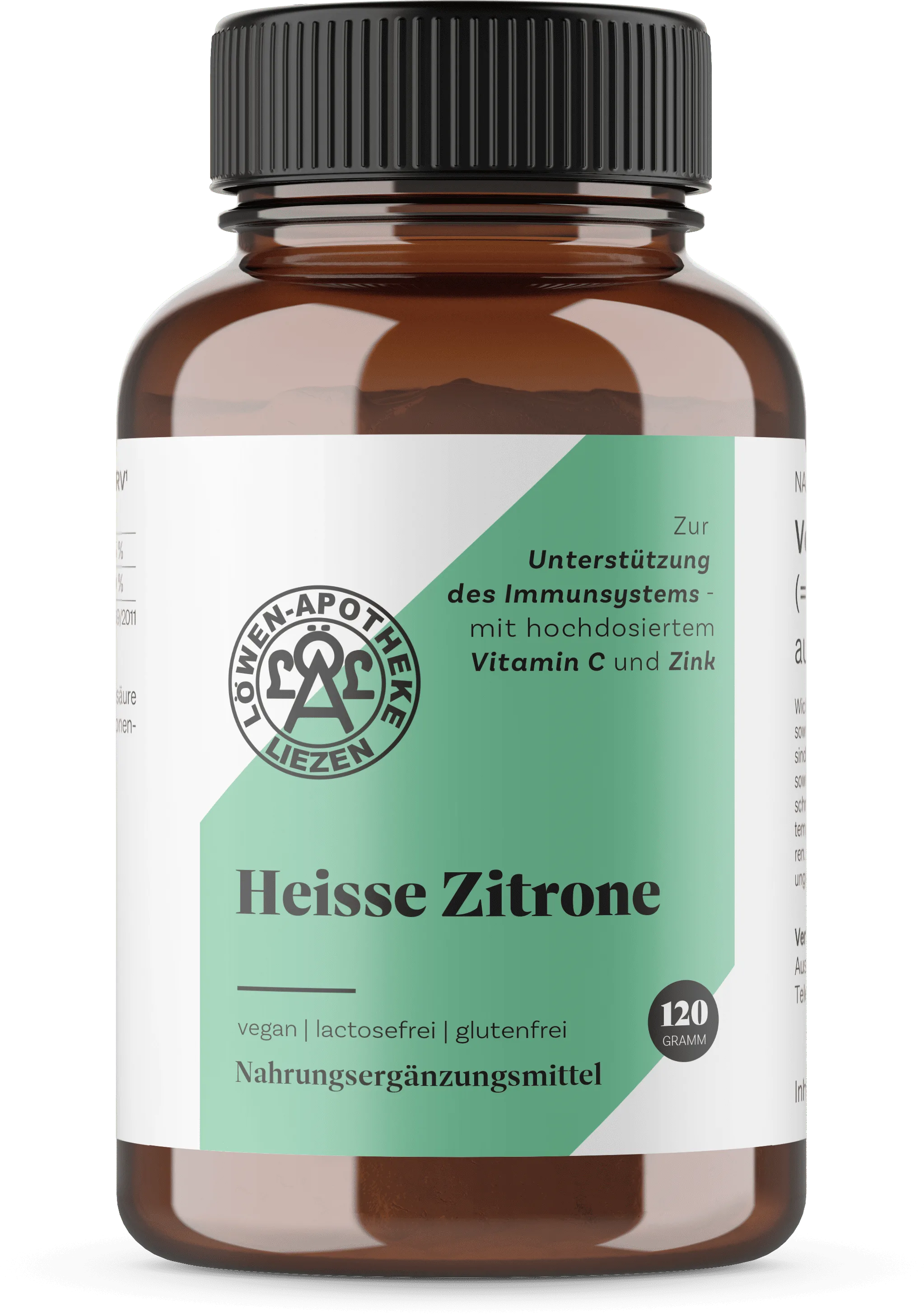 Heisse Zitrone