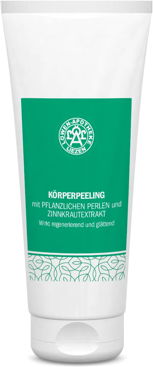 Körperpeeling