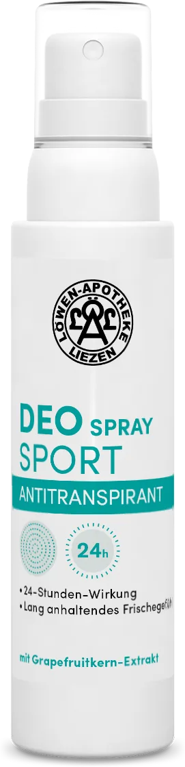 Deo Spray Sport Antitranspirant