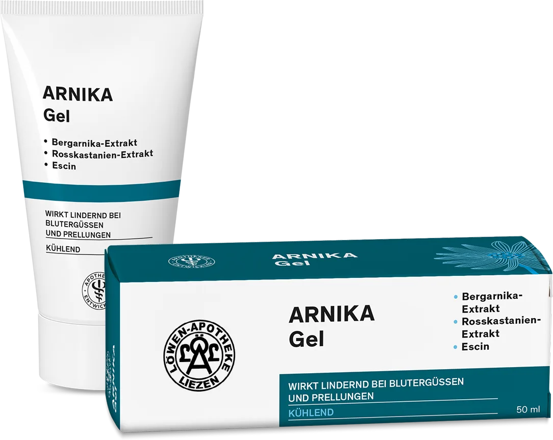 Arnika Gel