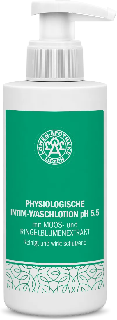 Physiologische Intim-Waschlotion pH 5,5