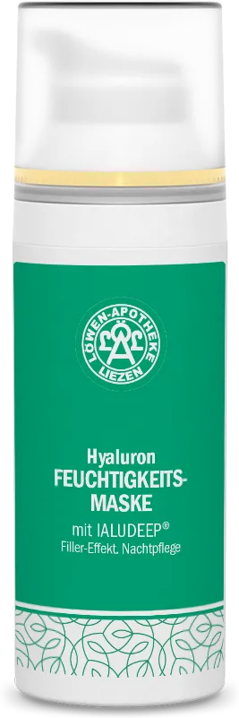 Hyaluron Feuchtigkeitsmaske