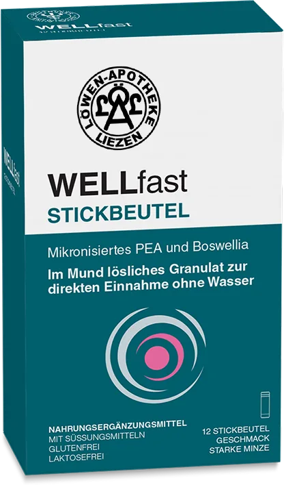 Wellfast Stickbeutel