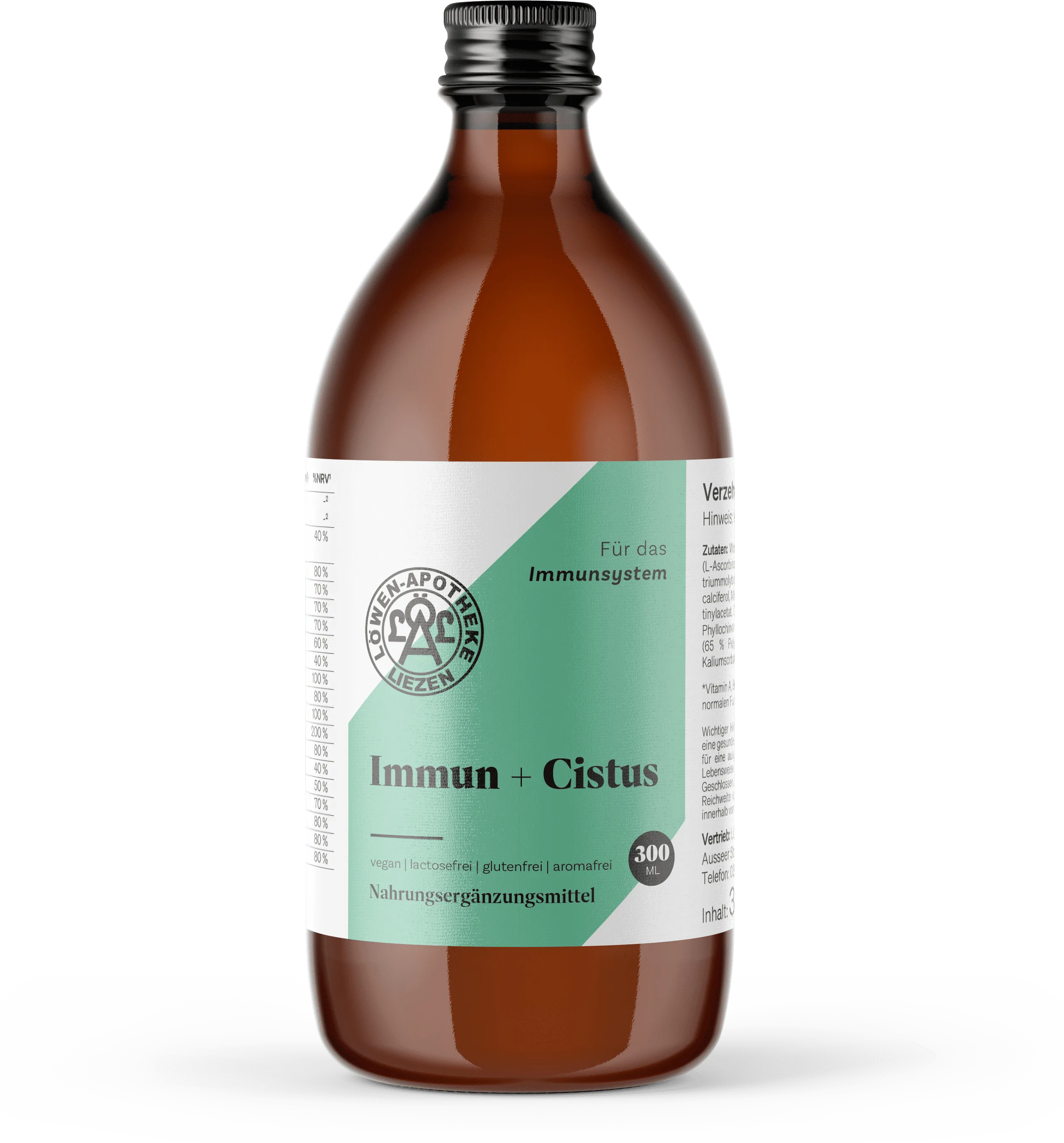 Immun + Cistus Saft