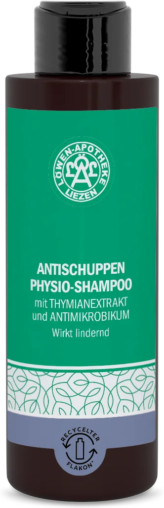 Antischuppen Physio-Shampoo