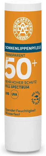 Sonnenlippenpflege LSF 50+