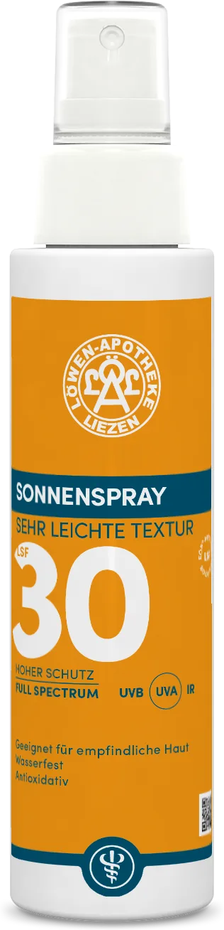 Sonnenspray LSF 30 sehr leichte Textur